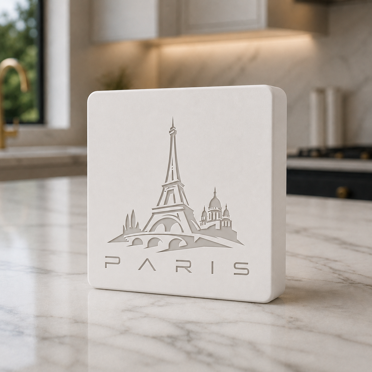 Paris cover