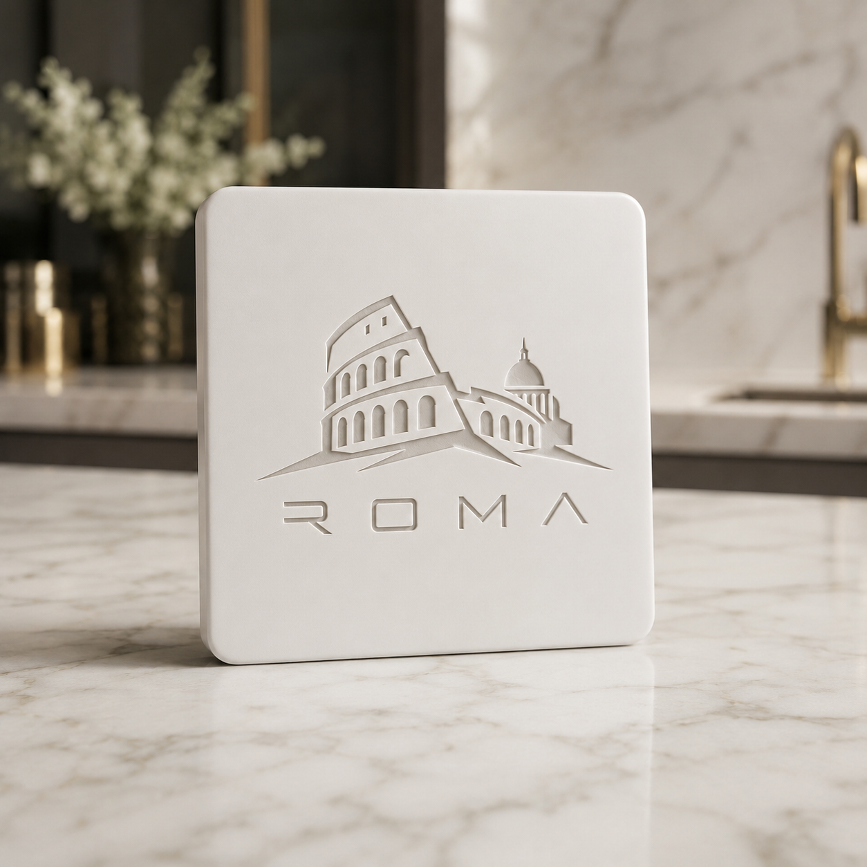 TESSERA Roma cover macro